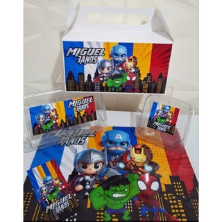 KIT FESTA NA ESCOLA/ PERSONALIZADO/ QUALQUER TEMA