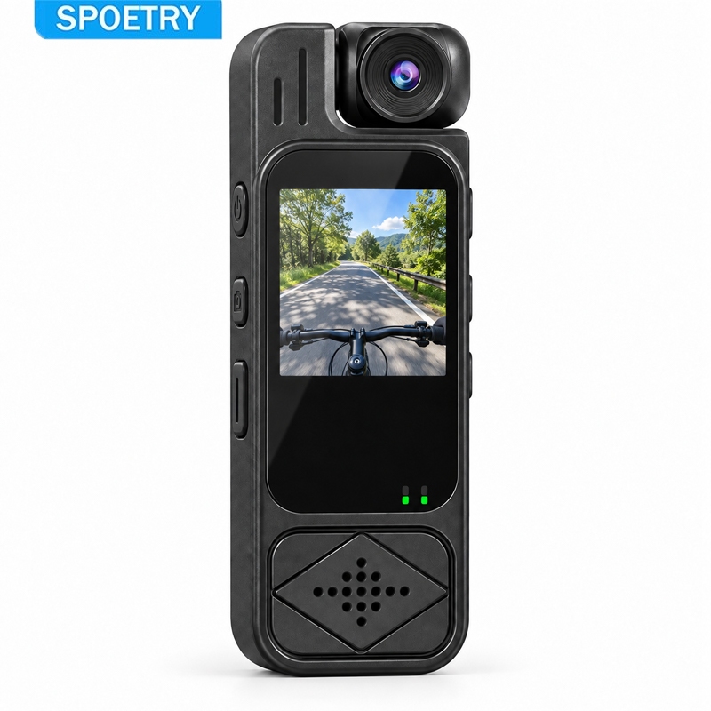 BR- Mini Câmera 1080P HD Câmera Esportiva Infravermelha Visão Noturna Gravador De Vídeo Digital Pequena Filmadora