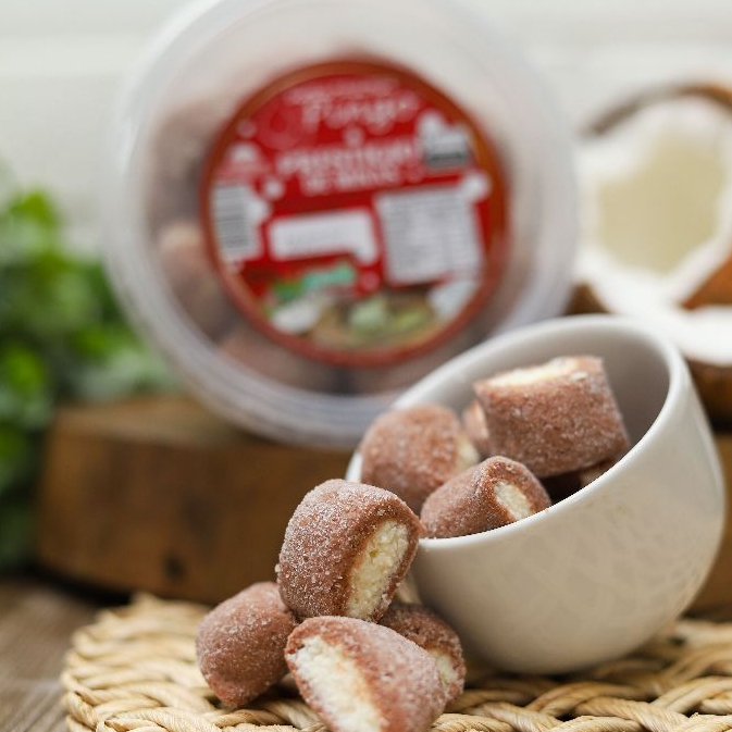 Doce Pingo Ninho com Coco - Prestigio de Minas 350g