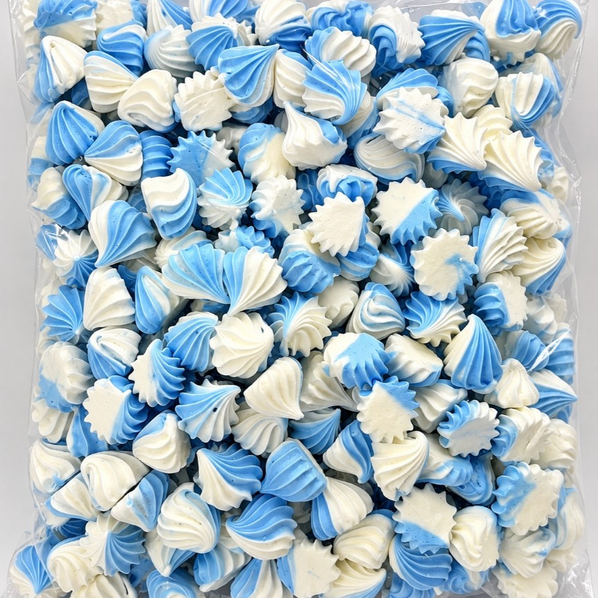 100 Mini suspiros para lembrancinha personalizada