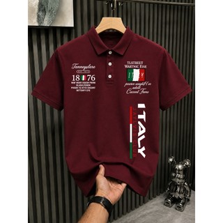 Camisa Polo Masculina Italy Esportiva 1876 Camisa Masculina