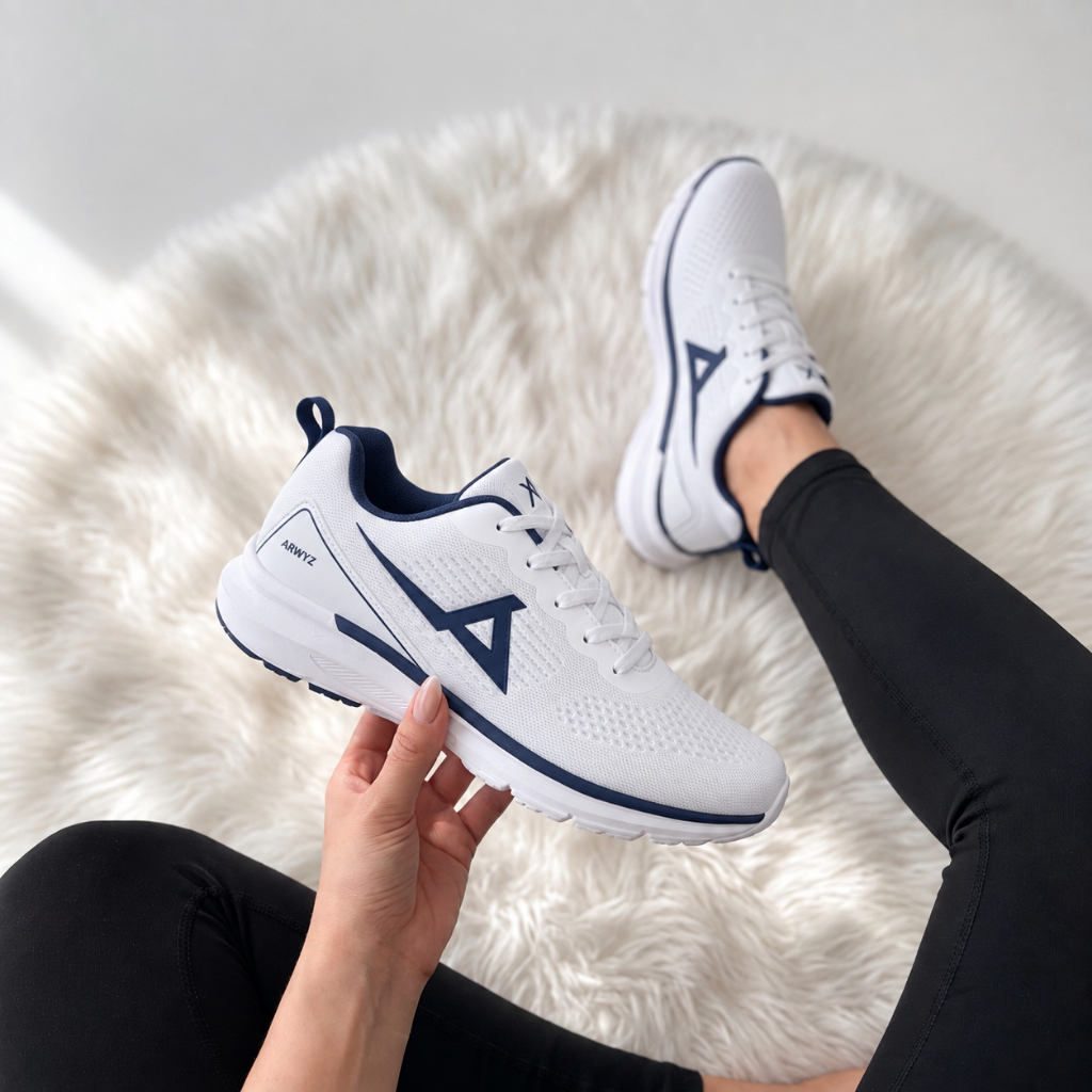 Tênis Masculino Feminino Academia Casual Esportivo Para Treino Crossfit Caminhada