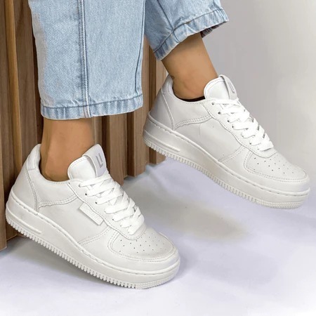Tênis Casual Feminino Estiloso Moderno Elegante Confortável Resistente Envio Rápido