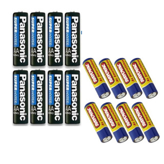 Cartela 8 Pilhas Zinco Aaa Rayovac Palito-1,5v-1,5ah