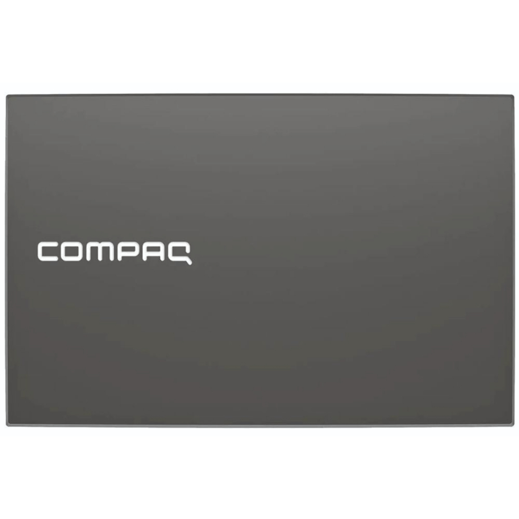 Adesivo Skin Proteção para Notebook HP COMPAQ Presário -Tampa+Interno(moldura do teclado e touch)+Logo COMPAQ em recorte