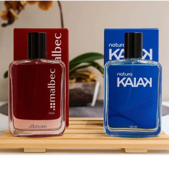 Kit Com Até 2 Perfume Masculino 100ml (CONTENDO VARIAÇÕES COM 1 UNIDADE)