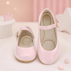 Sapatilha Infantil Básica Candy Confortável Passeio Festa Menina Moda 2001 - 20 ao 27 Moda