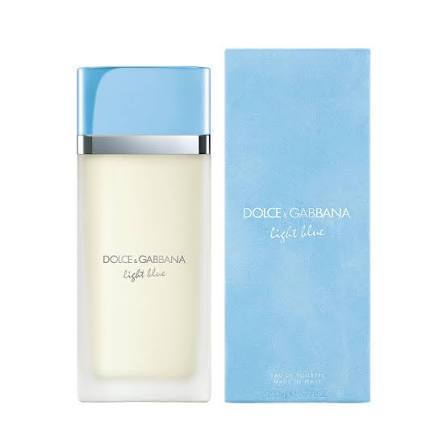 Dolce & Gabbana Light Blue Eau de Toilette para mulheres 200ml