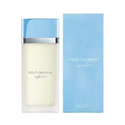Dolce & Gabbana Light Blue Eau de Toilette para mulheres 200ml
