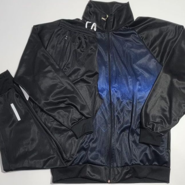 Conjunto Moletom Sublimado chimpa adulto outono-inverno — imagem 2 de 2