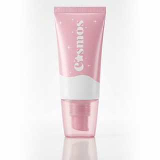Base Facial Cosmos By Karen Bachini Semi Matte FPS 30 Efeito Segunda Pele Longa Duração