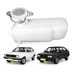 Reservatório Radiador Com Tampa Passat 1978 A 1987