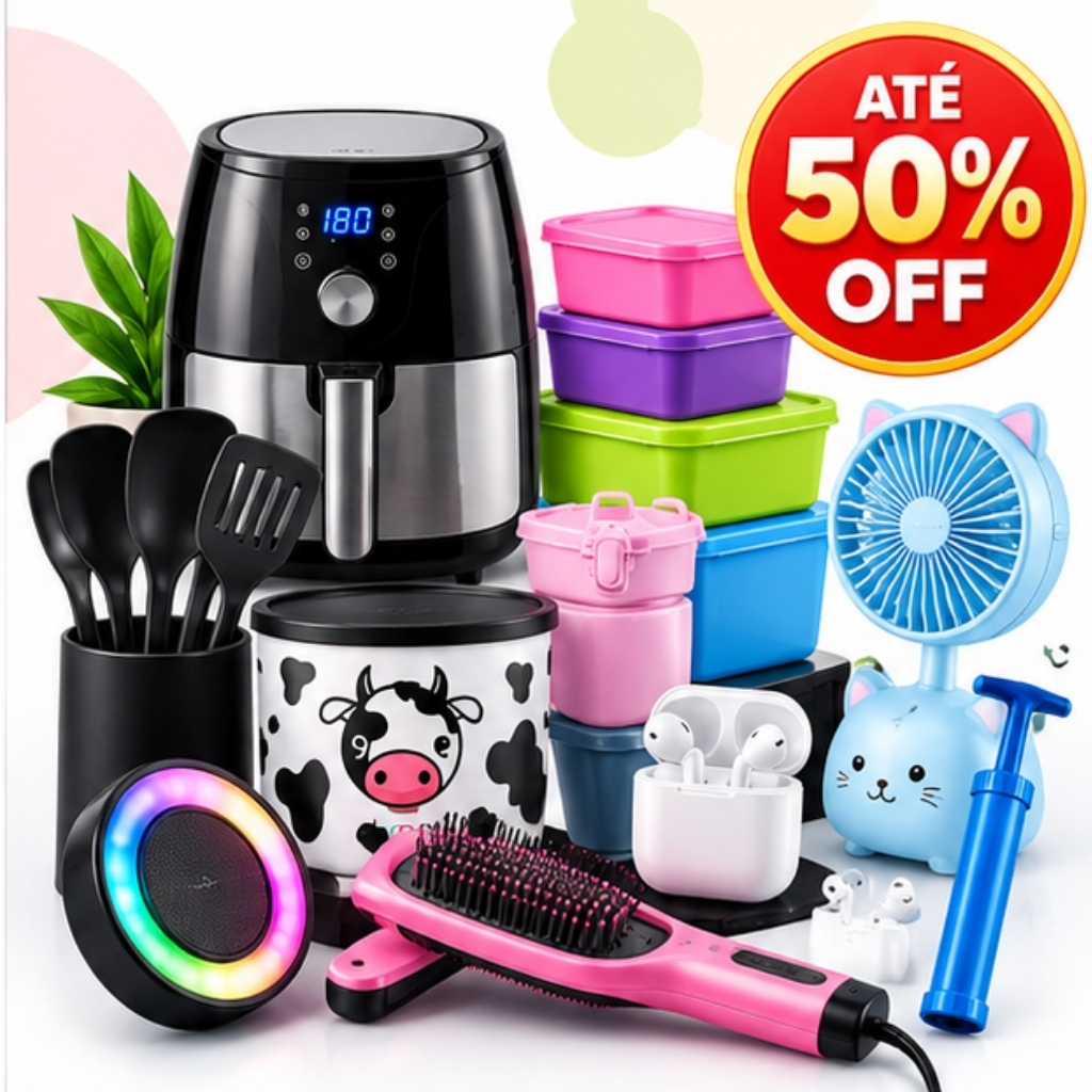 Achadinhos Casa Cozinha infantil Pet Presente Queima Estoque Mini Precinhos