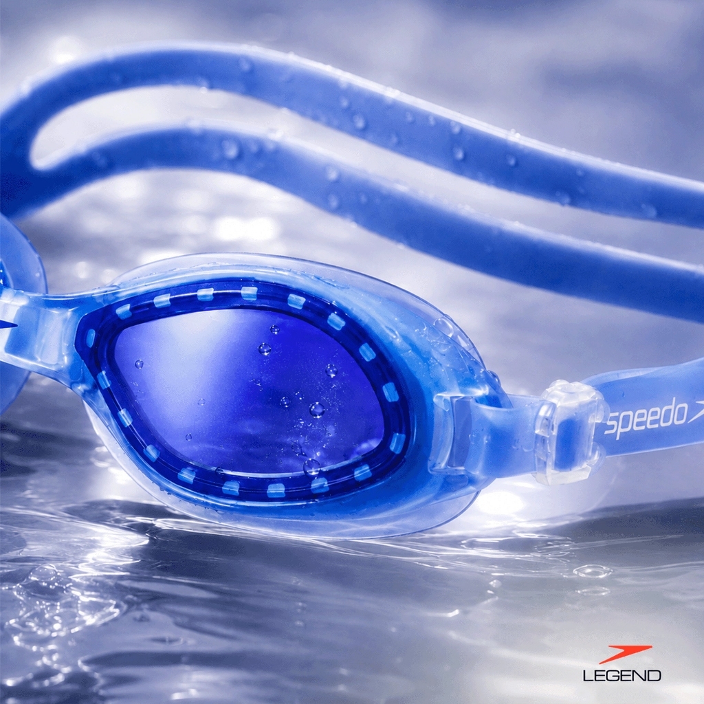 Óculos de natação Legend Speedo - AZUL · foto 2