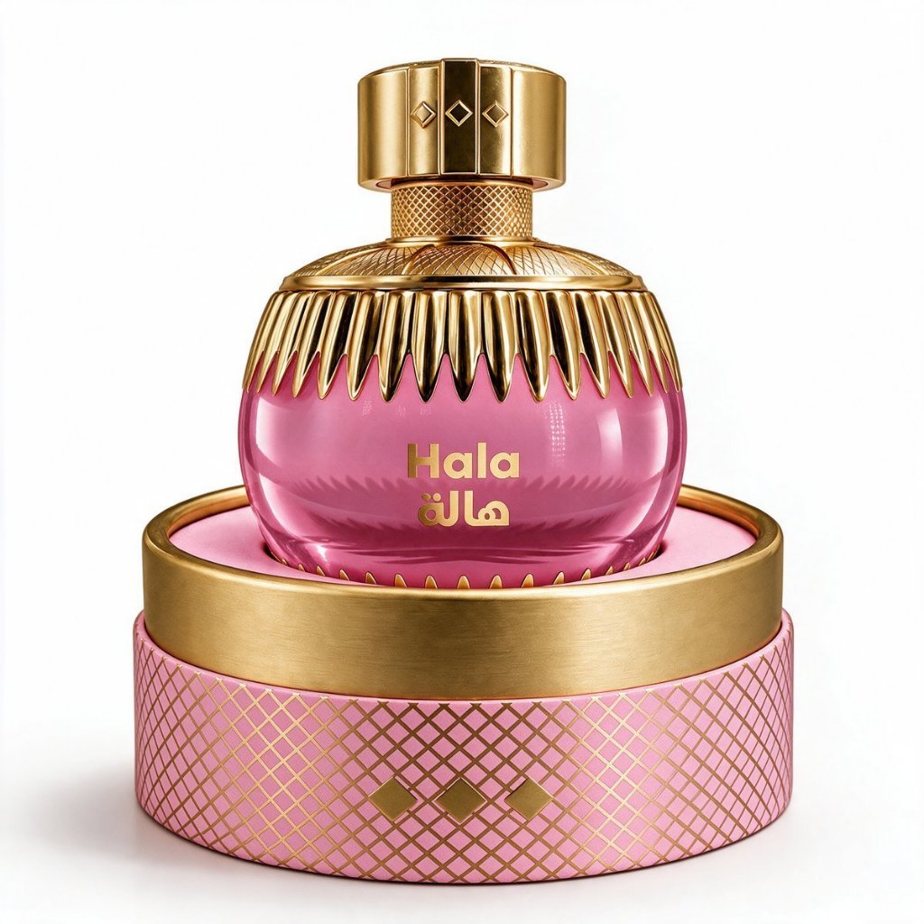 Perfume Árabe Mawwal Aura Hala Feminino 100ml EDP — imagem 2 de 2
