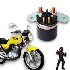 Rele Partida Completo Suzuki Gsr125