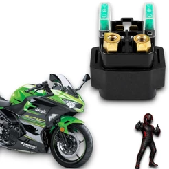 Rele Partida Completo Kawasaki Ninja400 2019 Até 2024