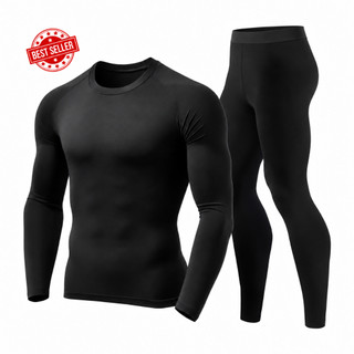 Conjunto Térmico Kit Calça e Blusa Segunda Pele Proteção Uv 50 Ótima Qualidade