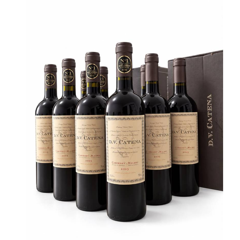 Vinho DV Catena Cabernet Malbec