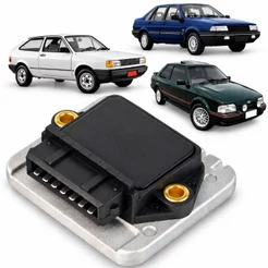 MÓDULO IGNIÇÃO VW GOL 1987/1992 FORD ESCORT VERONA