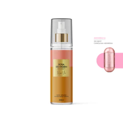 Body Splash Secret - Rosa Vie 200ml