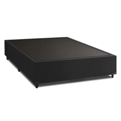 BOX 1,38X26CM SUEDE PRETO