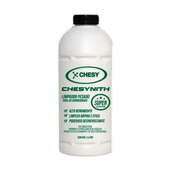 Limpador Para Ar Condicionado 1 Litro Limpeza Pesada Chesy