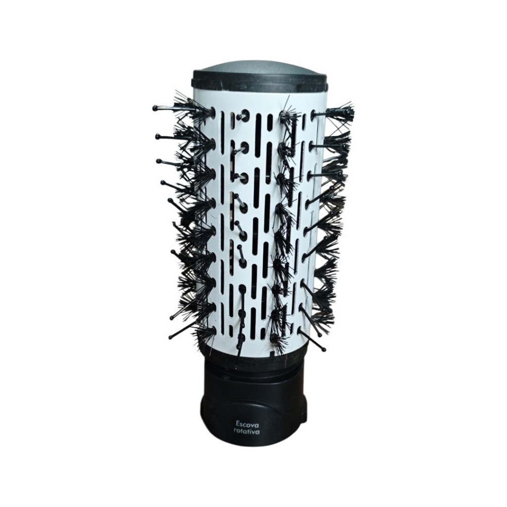 USADA Cabeça Escova Modeladora Rotativa Philco Spin Brush PEC04V