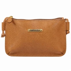 Bolsa Transversal Artlux de Couro 8086