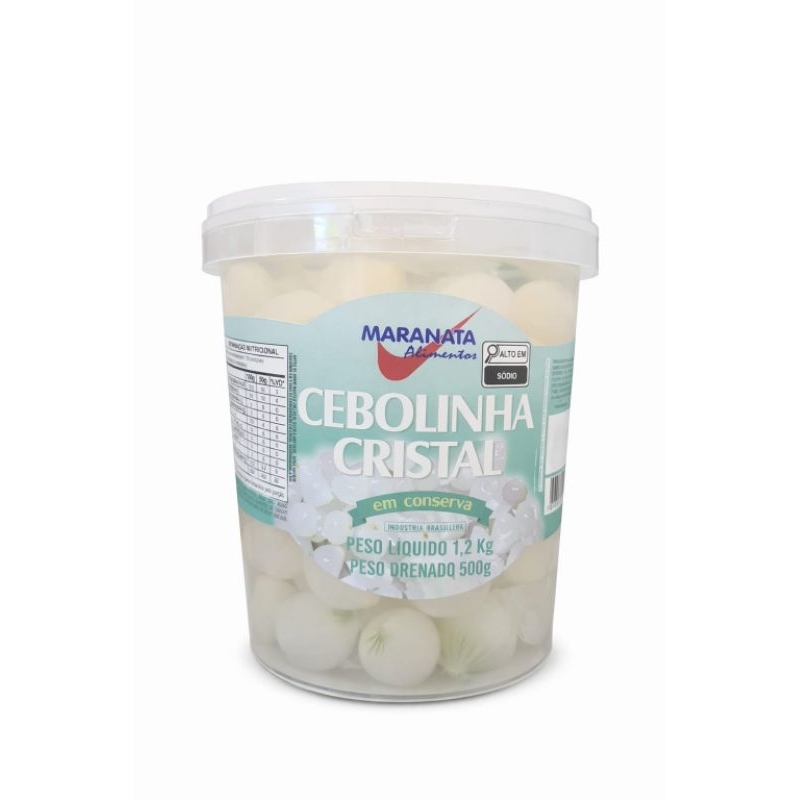 CONSERVAS SELEÇÃO DO CHEFE MARANATA 500GR: TOMATE SECO,CEBOLINHA CRISTAL,ALCAPARRA.