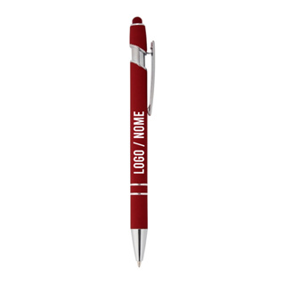 Kit 30 / 50 / 100 - Canetas Personalizadas qualidade Premium / Metal / Laser / Brinde em Oferta na Shopee