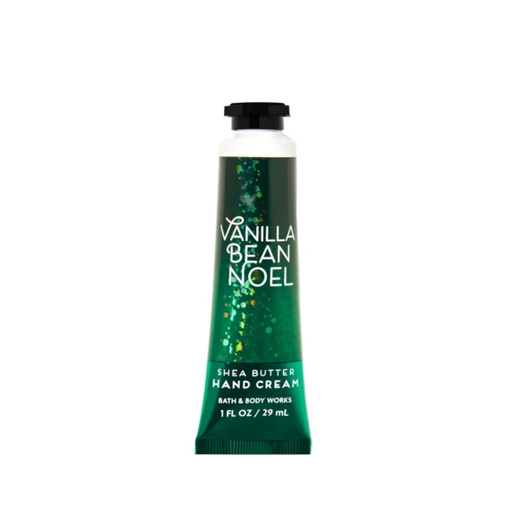 Vanilla Bean Noel Hand Cream Bath & Body Works creme para as mãos
