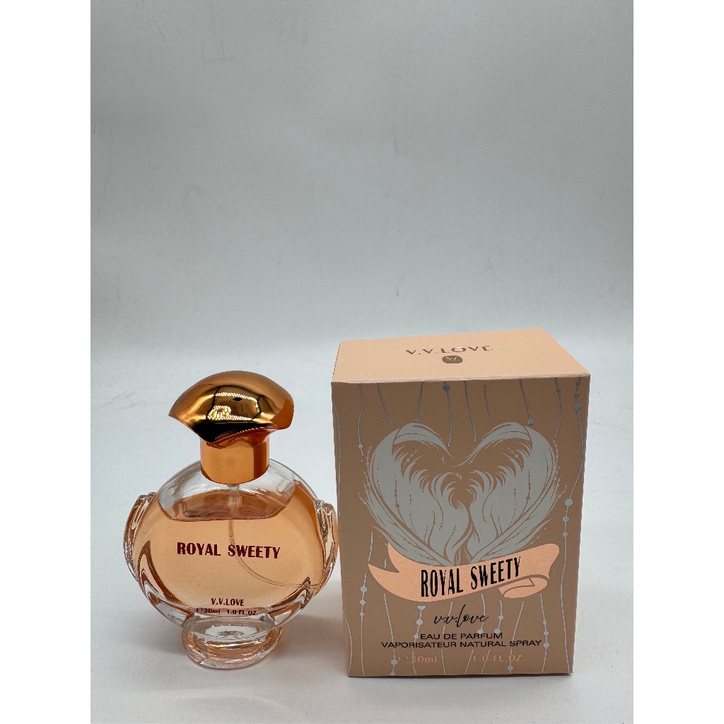 Feminino Perfume Perfume Repleto de Doçura 30ML