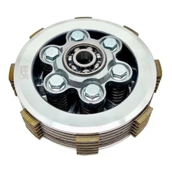 Embreagem Fan 150 - Titan 150 C/6 Discos Competição.