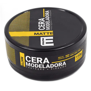 CERA MATTE 150G EVOLUTION em Oferta na Shopee