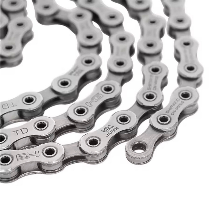 Corrente Shimano XTR M9100 12 Velocidades 126 Elos c/ Quicklink