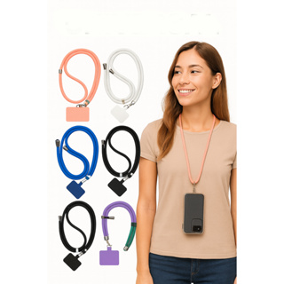 Cordão  ajustável universal para celular em Oferta na Shopee