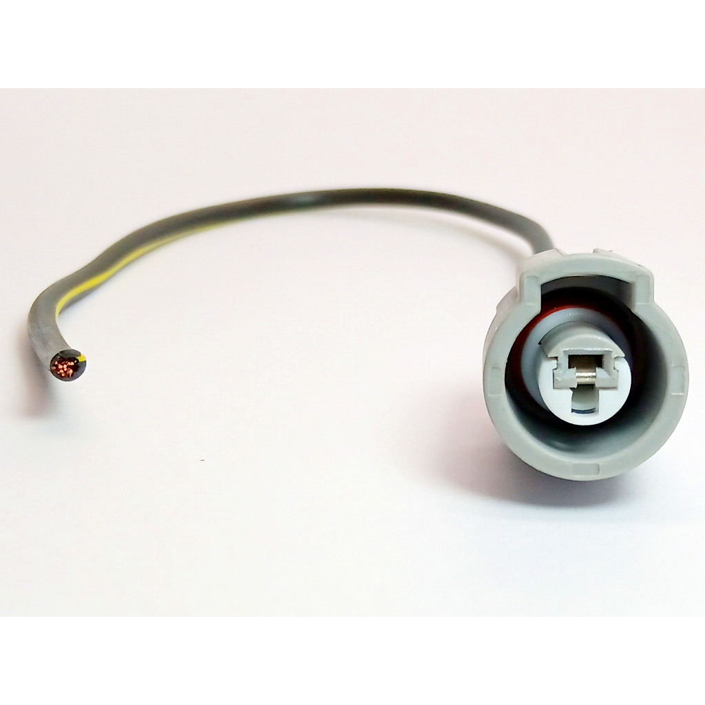 Conector Chicote Fêmea P/ Compressor Ar Condicionado Toyota Corolla Hilux Etios