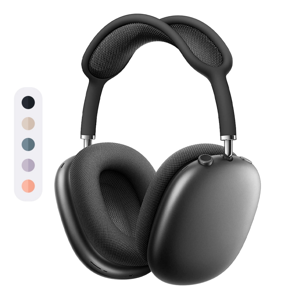 Fone de Ouvido Apple AirPods Max USB-C Smart Case Cancelamento Ruído Original La