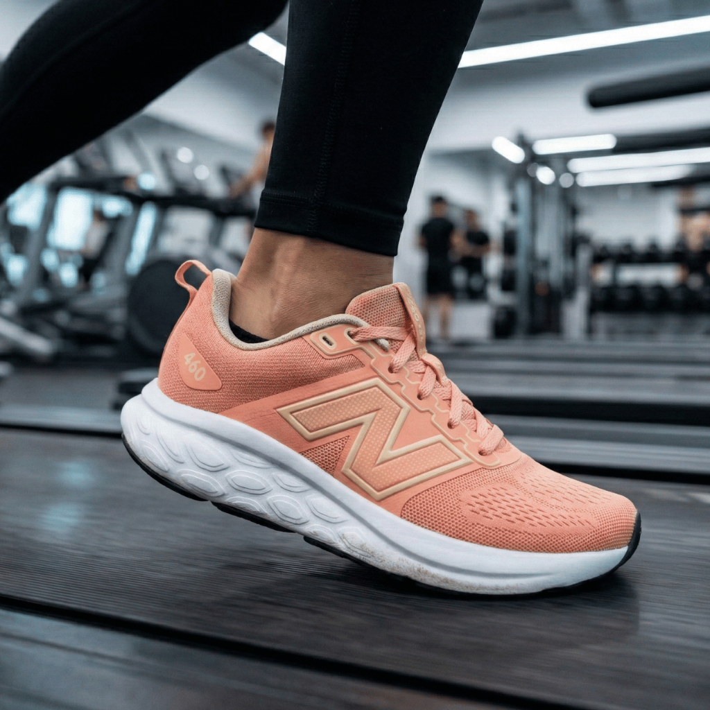 Tênis New Balance 460 V4 Feminino Corrida Esportivo em Oferta na Shopee