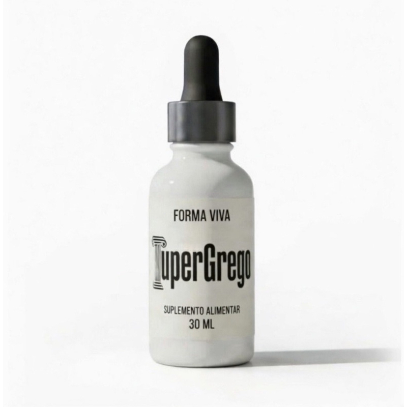 Feno Grego Líq 30ml - Suplemento Para Ganho De Massa Muscular