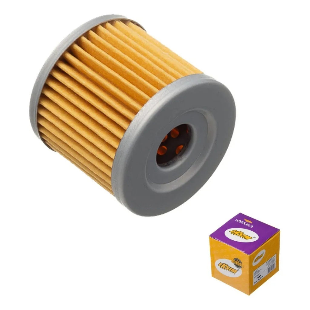 Filtro De Oleo Eksim Yes/intruder 125