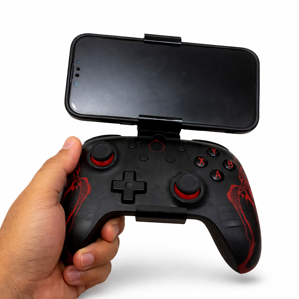 Suporte 8BitDo ajustável para celular - Reforçado em Oferta na Shopee