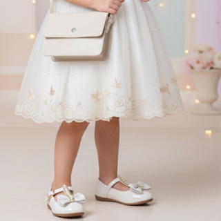 Sapatilha Combo Infantil Kit bolsinha Feminina Infantil De Menina Sapatilha Menina Kids em Oferta na Shopee