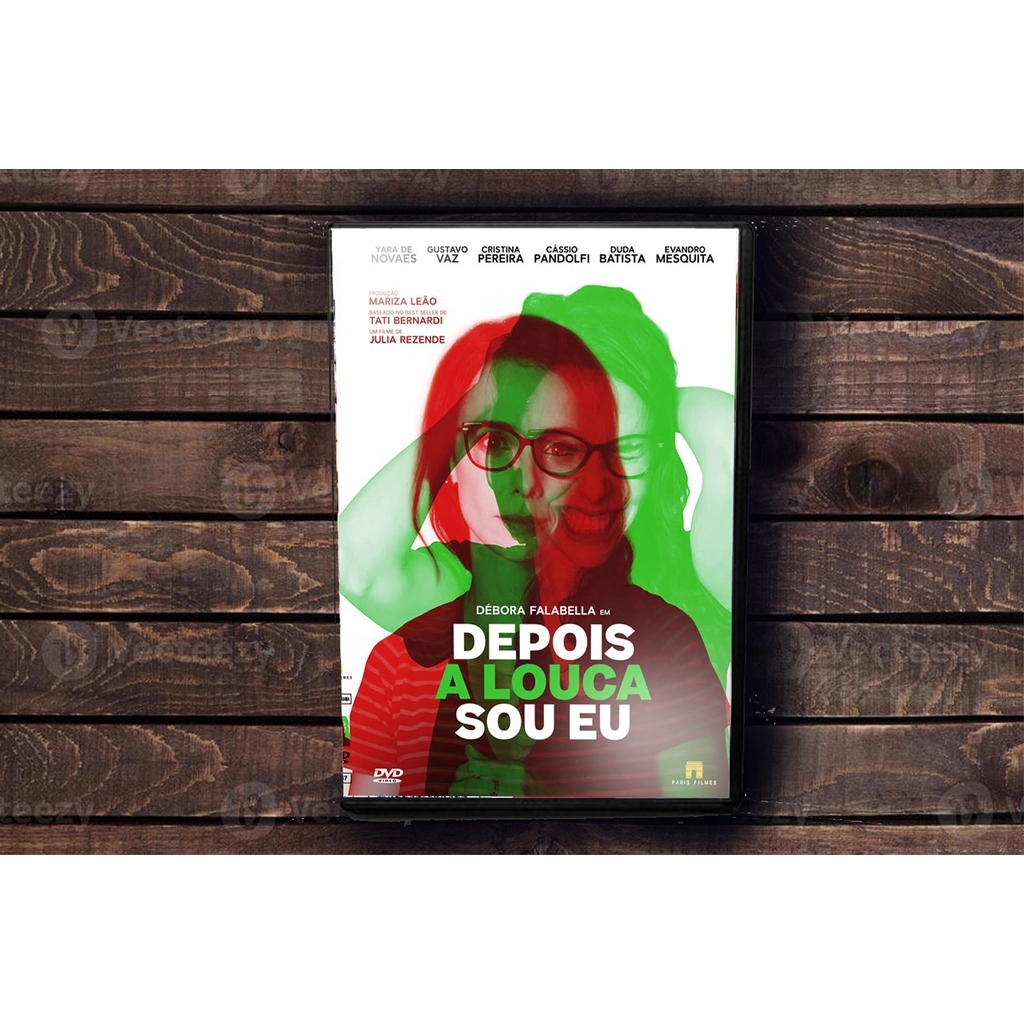 Depois A Louca Sou Eu Débora Falabella NACIONAL