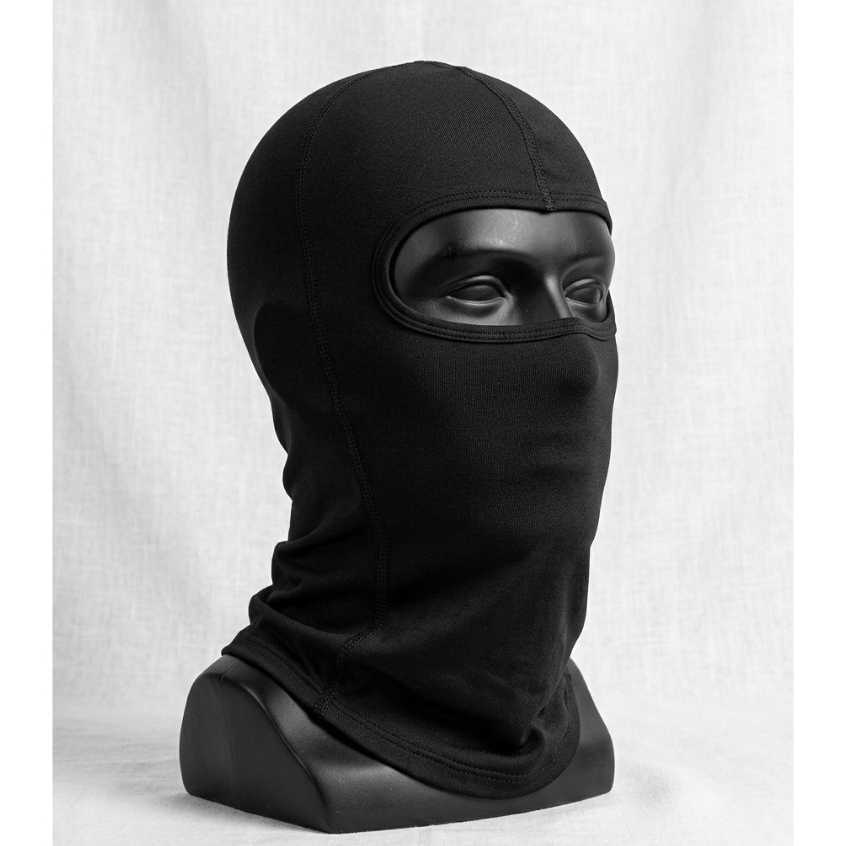 Máscara Balaclava Touca Ninja Proteção Solar UV50 Térmica Máscara Balaclava Touca Ninja Proteção Solar UV50 Térmica