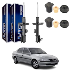 PAR AMORTECEDOR DIANTEIRO VECTRA 96 A 2005 NAKATA + KITS