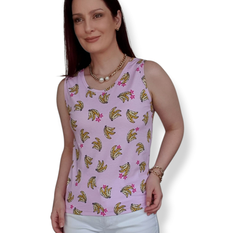 Regata SALDO Moda Feminina Ultimas Peças Verão Alça Larga Malha Algodão em Oferta na Shopee