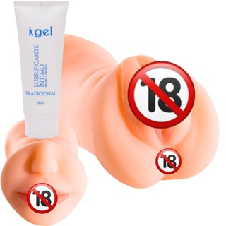 Masturbador Masculino Boca Vagina Realista Boneca Sexual em Oferta na Shopee