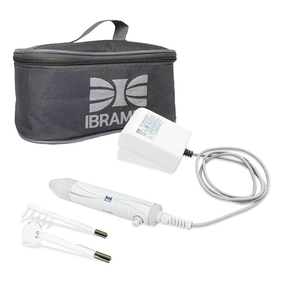 Hf Equipamento Alta Frequência Portátil Ibramed